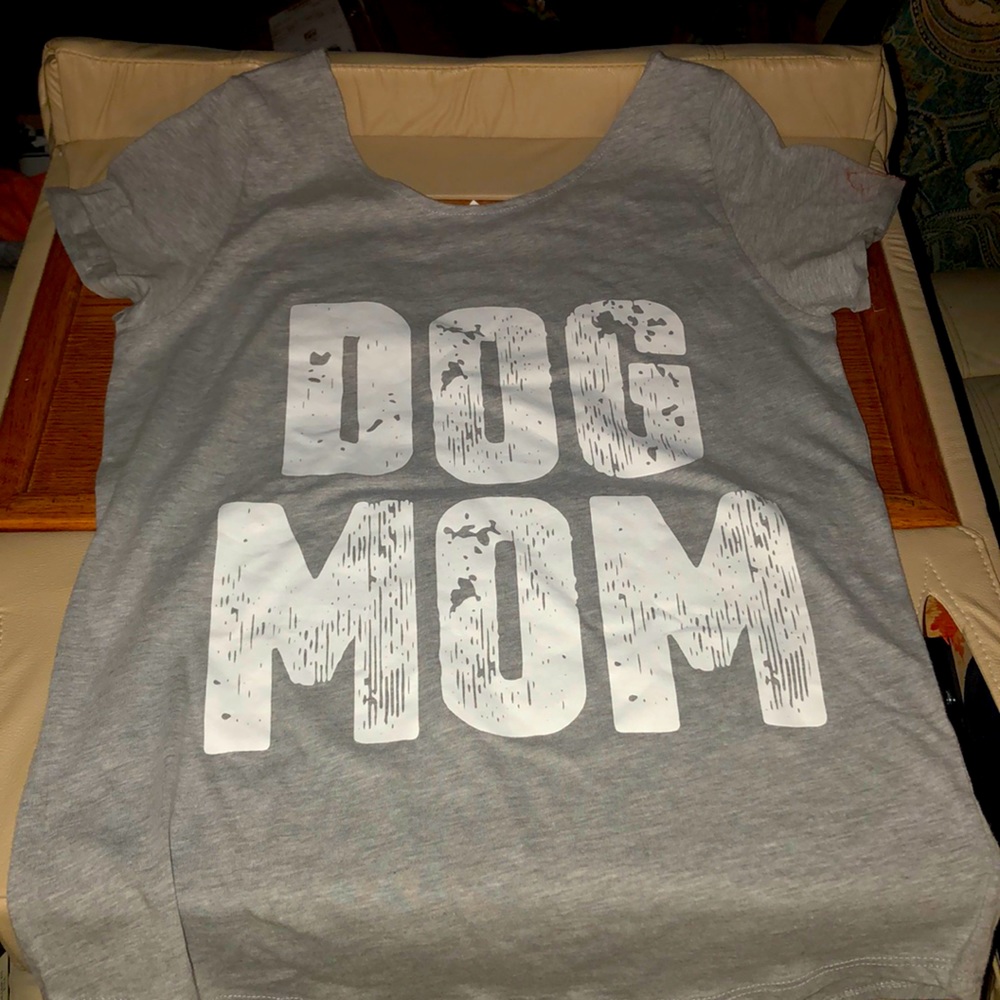 Dog Mom Shirt
